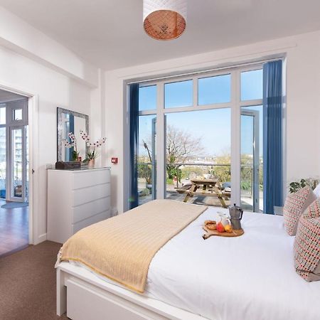 The Little Retreat, Newquay Apartment Newquay  Ngoại thất bức ảnh