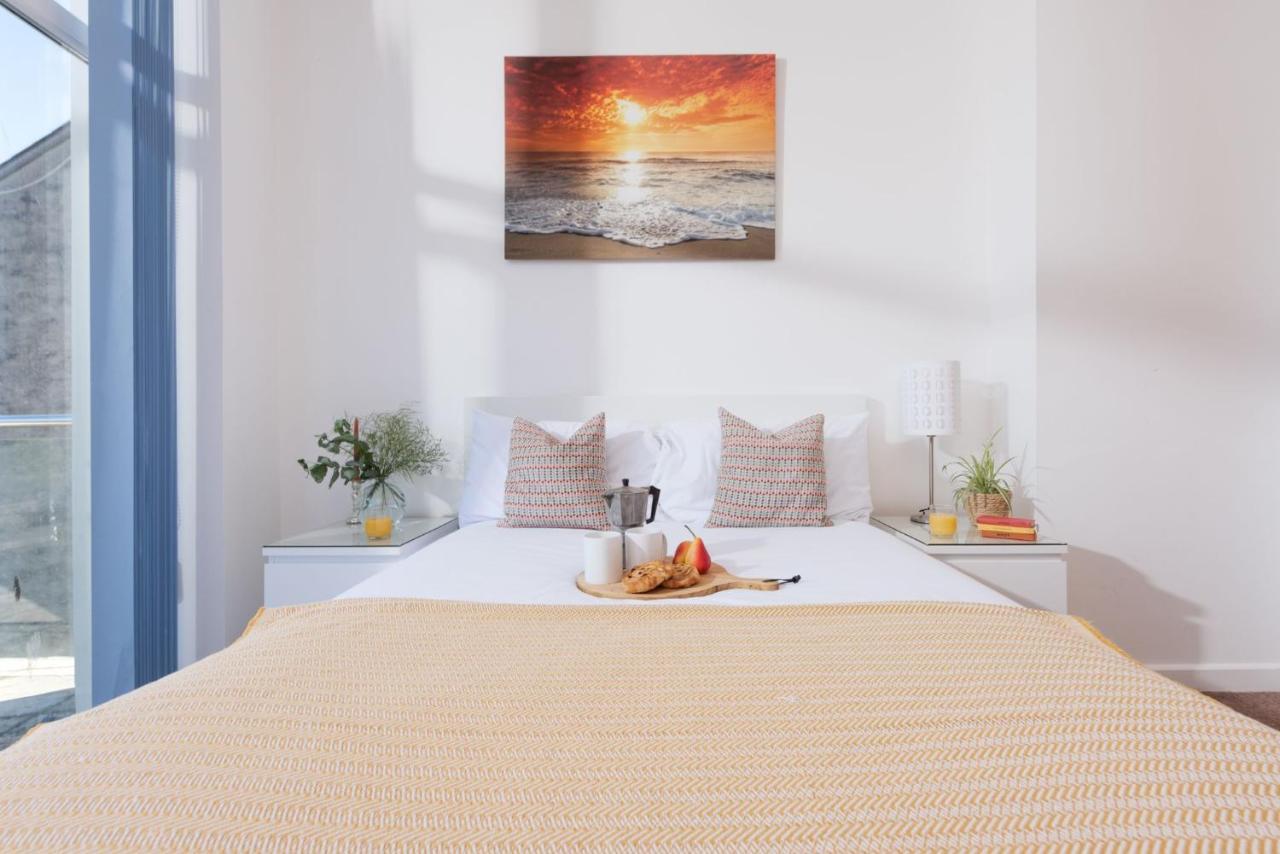 The Little Retreat, Newquay Apartment Newquay  Ngoại thất bức ảnh