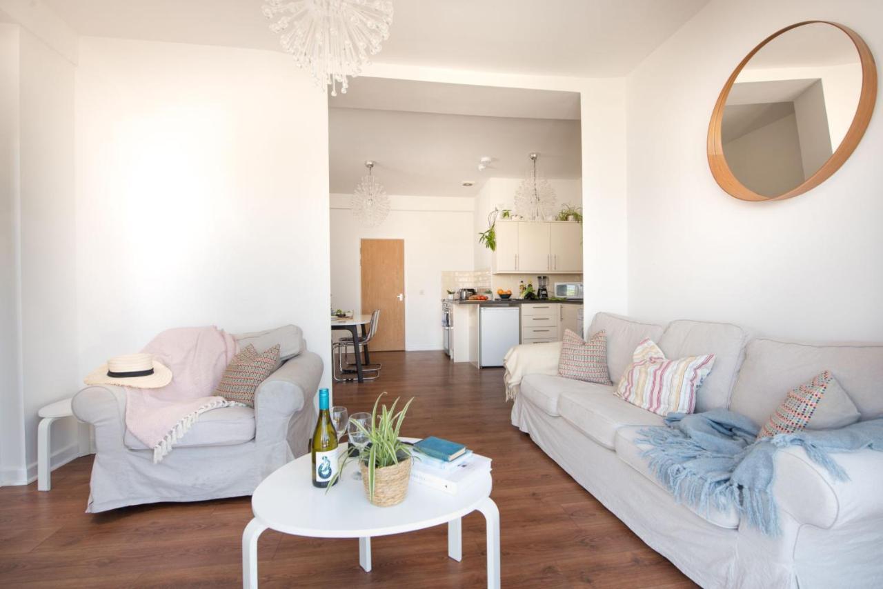 The Little Retreat, Newquay Apartment Newquay  Ngoại thất bức ảnh