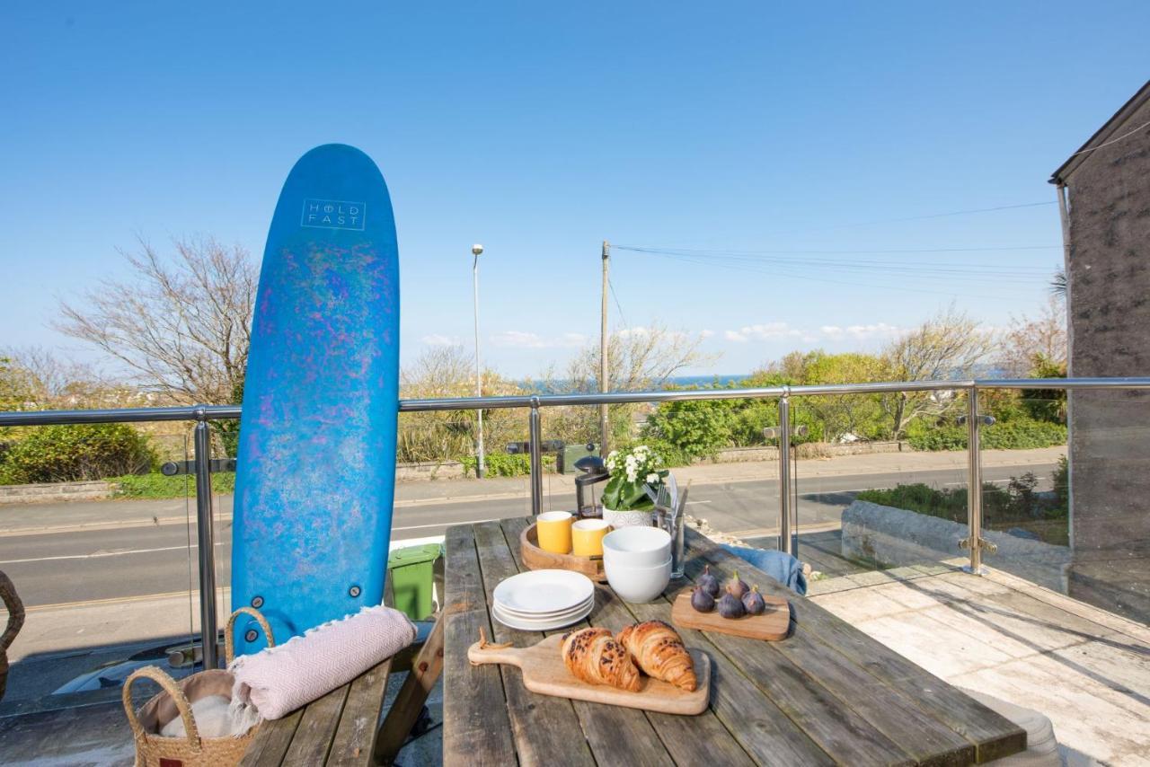 The Little Retreat, Newquay Apartment Newquay  Ngoại thất bức ảnh