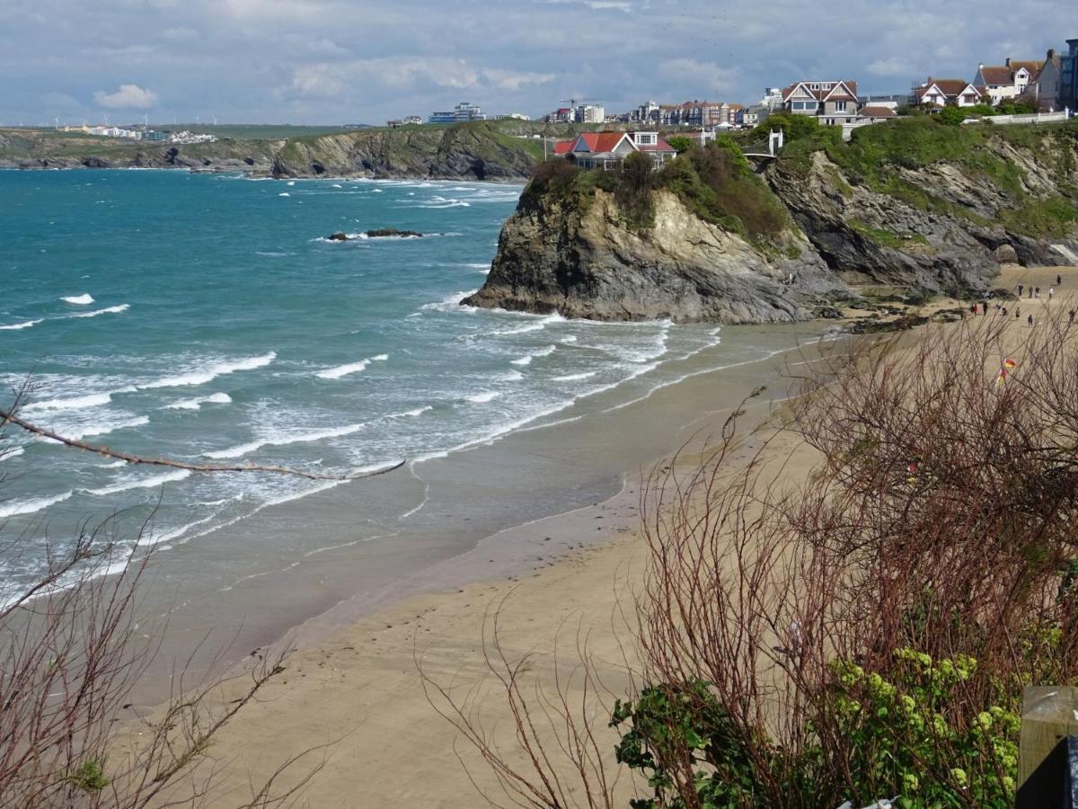 The Little Retreat, Newquay Apartment Newquay  Ngoại thất bức ảnh