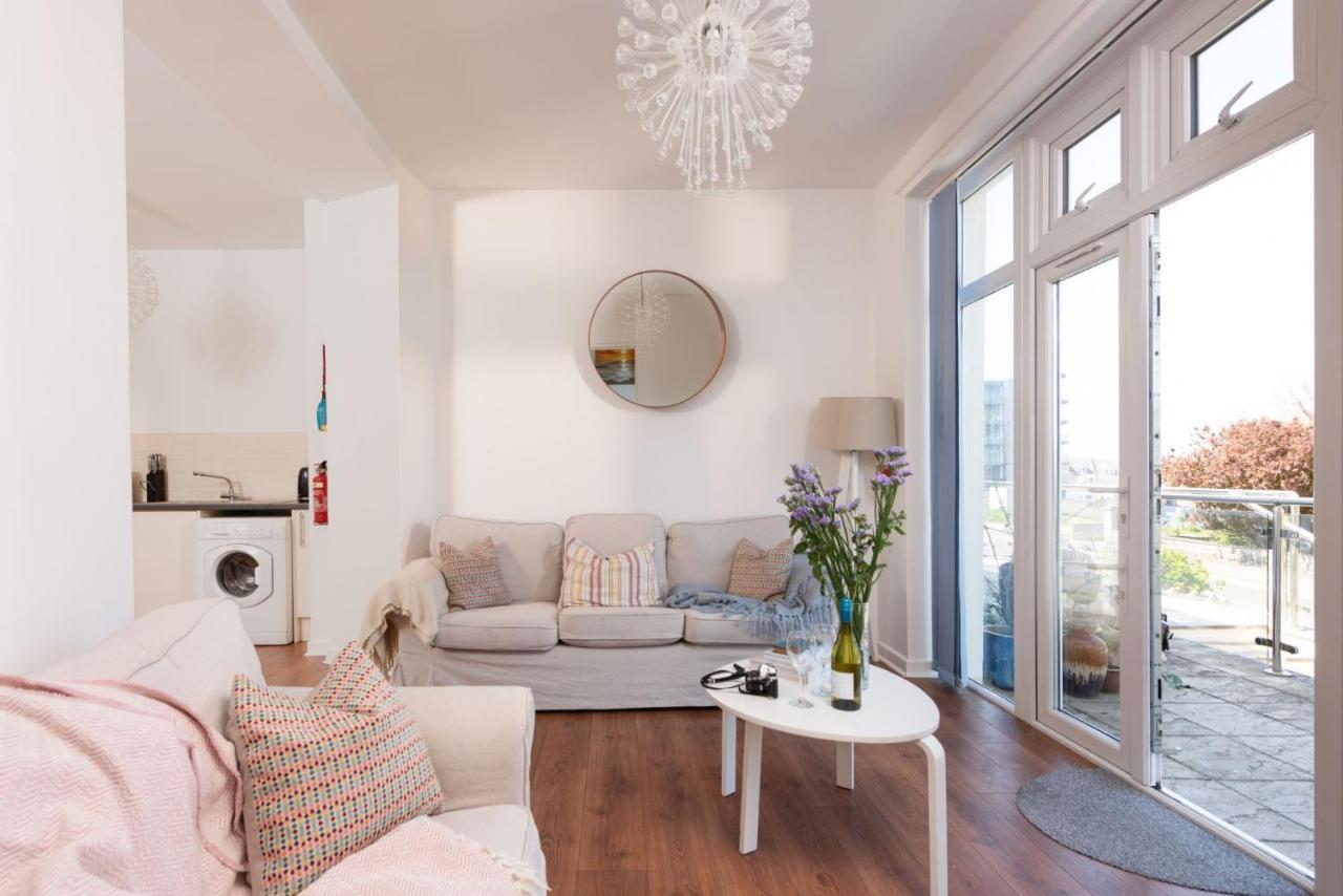 The Little Retreat, Newquay Apartment Newquay  Ngoại thất bức ảnh