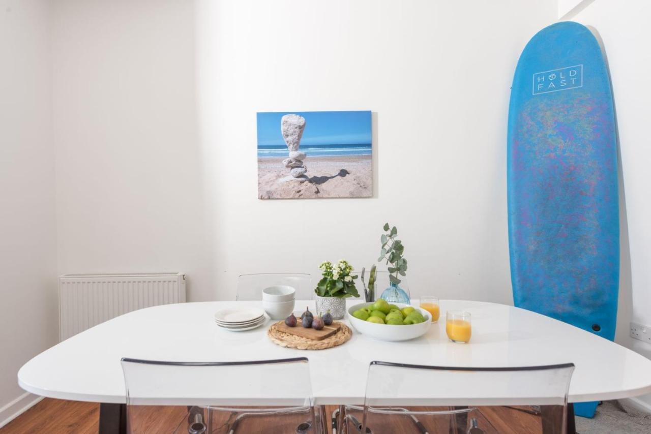 The Little Retreat, Newquay Apartment Newquay  Ngoại thất bức ảnh