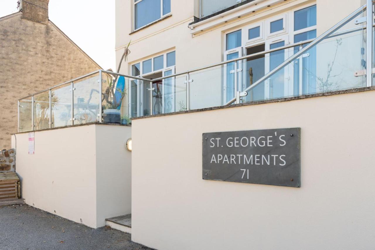 The Little Retreat, Newquay Apartment Newquay  Ngoại thất bức ảnh