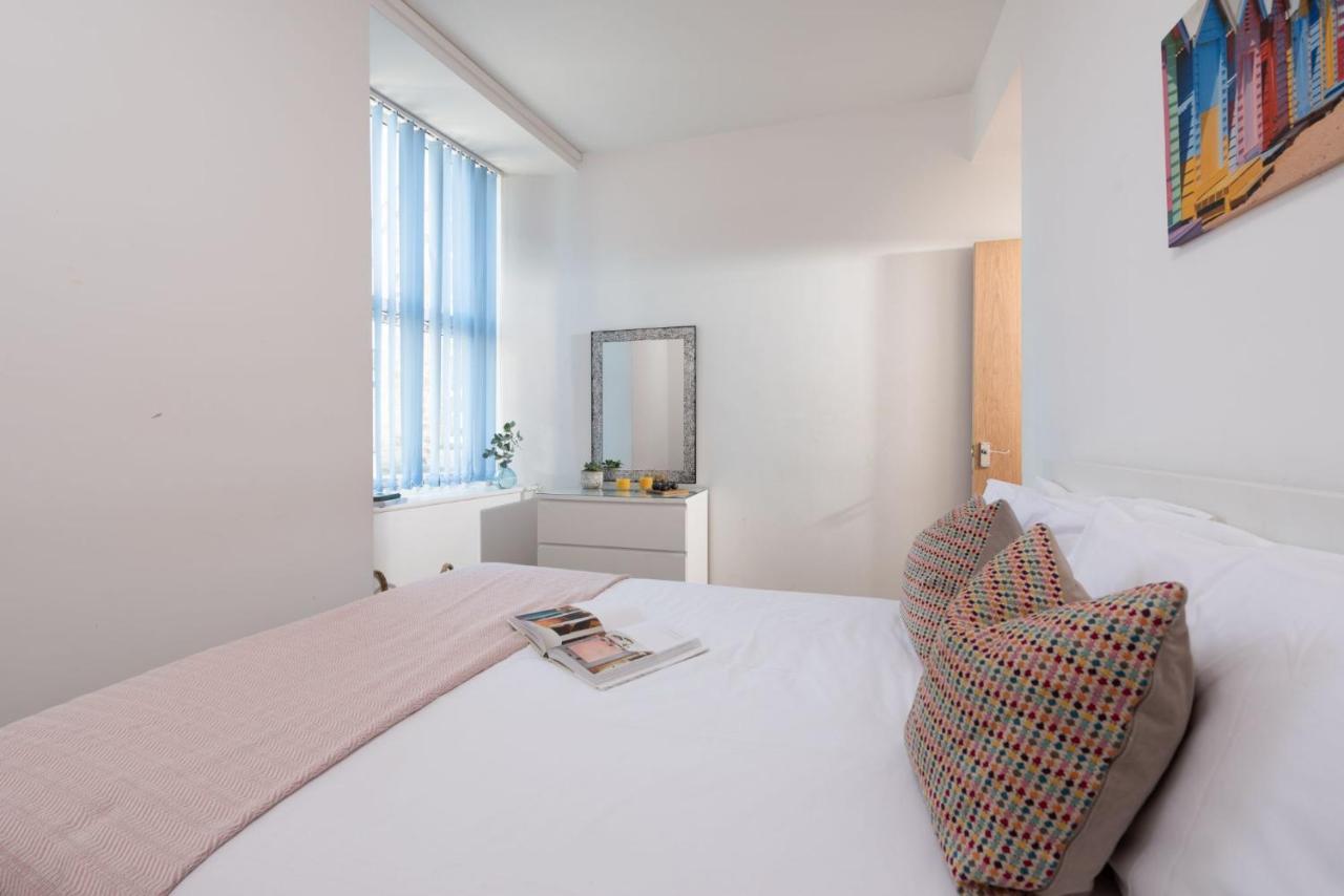The Little Retreat, Newquay Apartment Newquay  Ngoại thất bức ảnh
