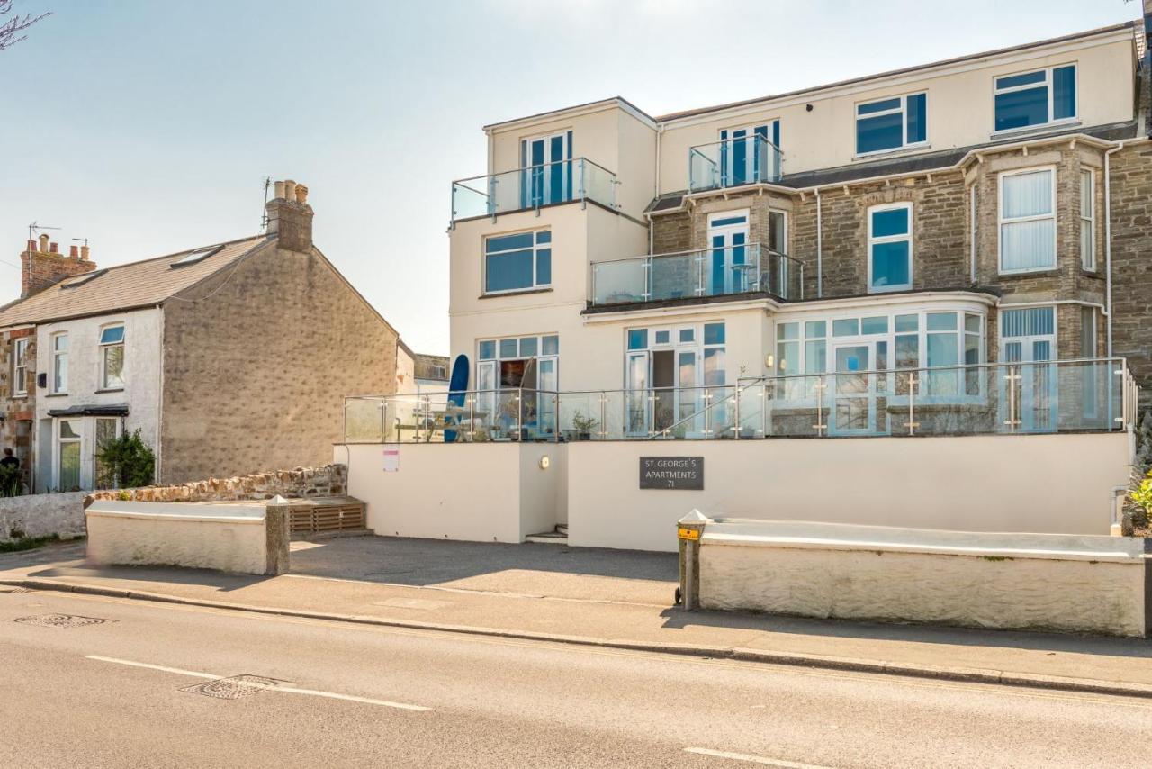 The Little Retreat, Newquay Apartment Newquay  Ngoại thất bức ảnh
