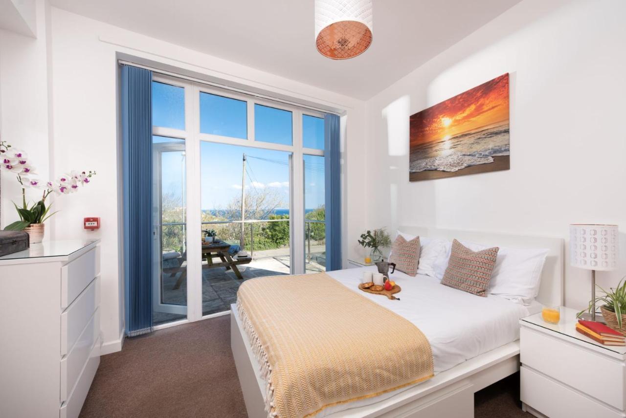 The Little Retreat, Newquay Apartment Newquay  Ngoại thất bức ảnh